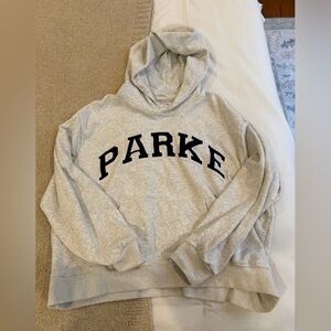 Parke Terry Varsity Hoodie XXL